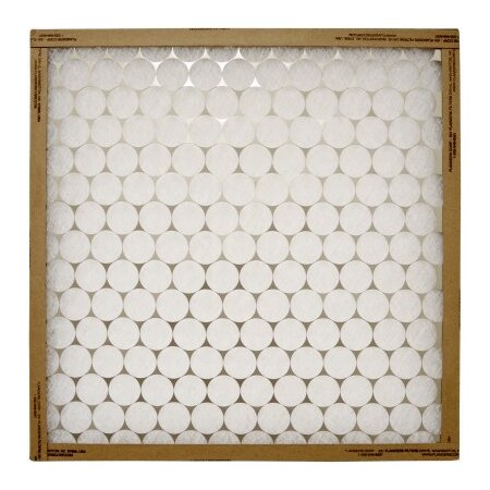 Aaf Flanders 14X14X1 Mtl Fbg Filter 10155.011414